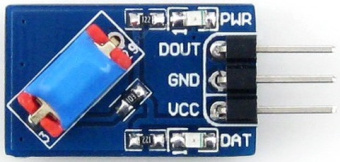 Digital Tilt Sensor for Arduino V2 от магазина РЭССИ